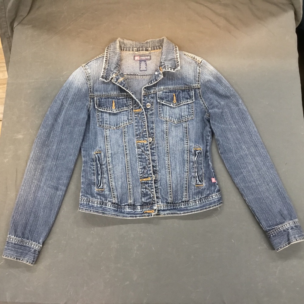 Duck Head Blue Jean Jacket
